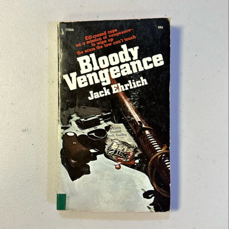 Bloody Vengeance 