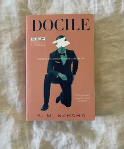 Docile arc - uncorrected proof