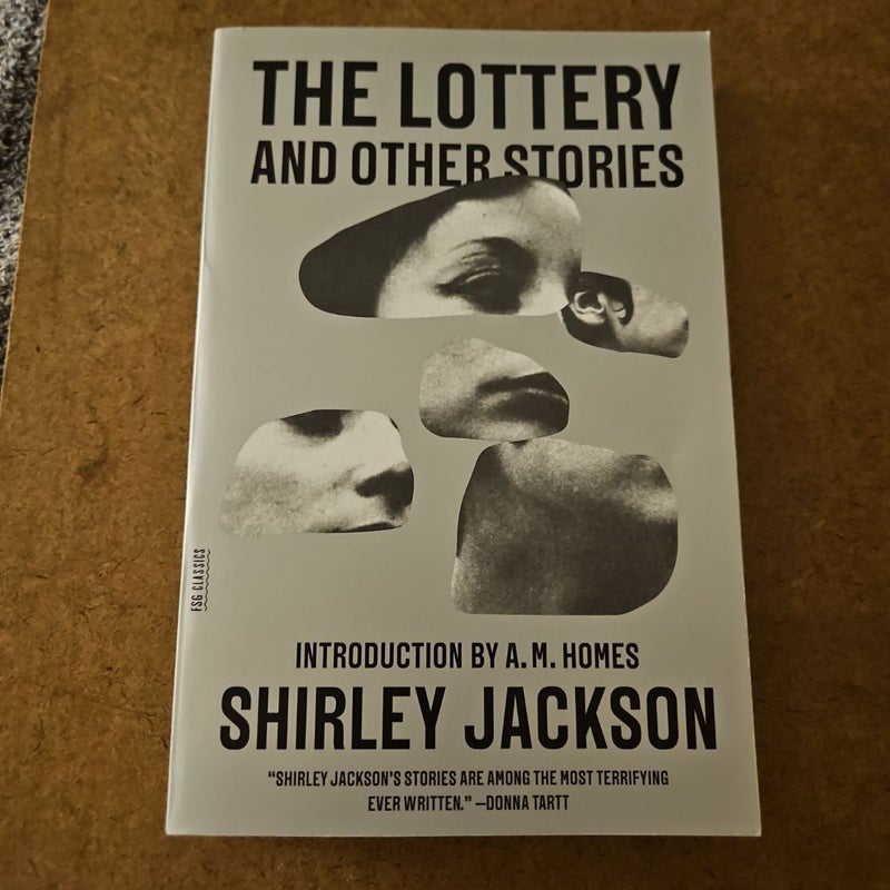 The Lottery and Other Stories