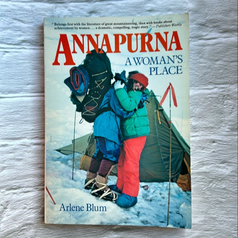 Annapurna