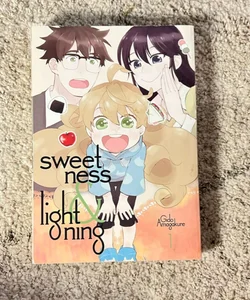 Sweetness & Lightning vol 1