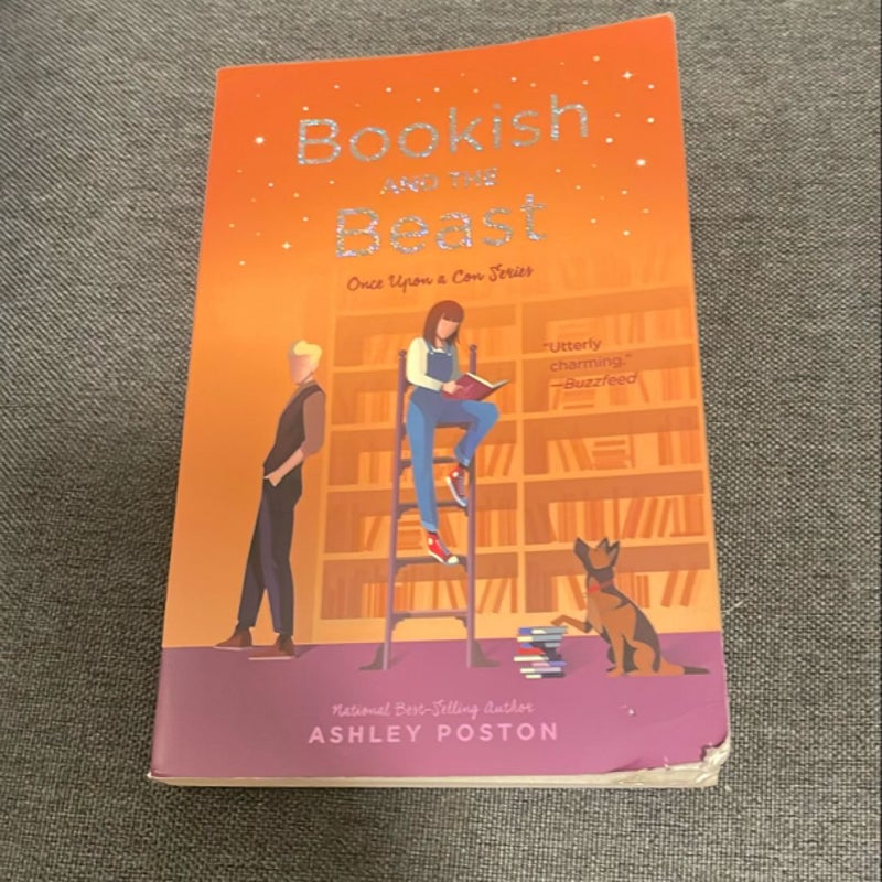 Bookish and the Beast