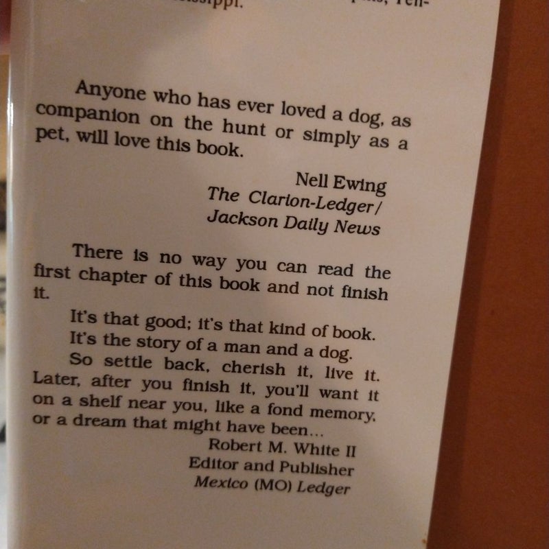The Old Man and The Dog