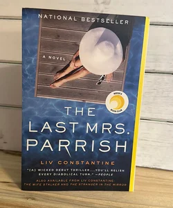 The Last Mrs. Parrish