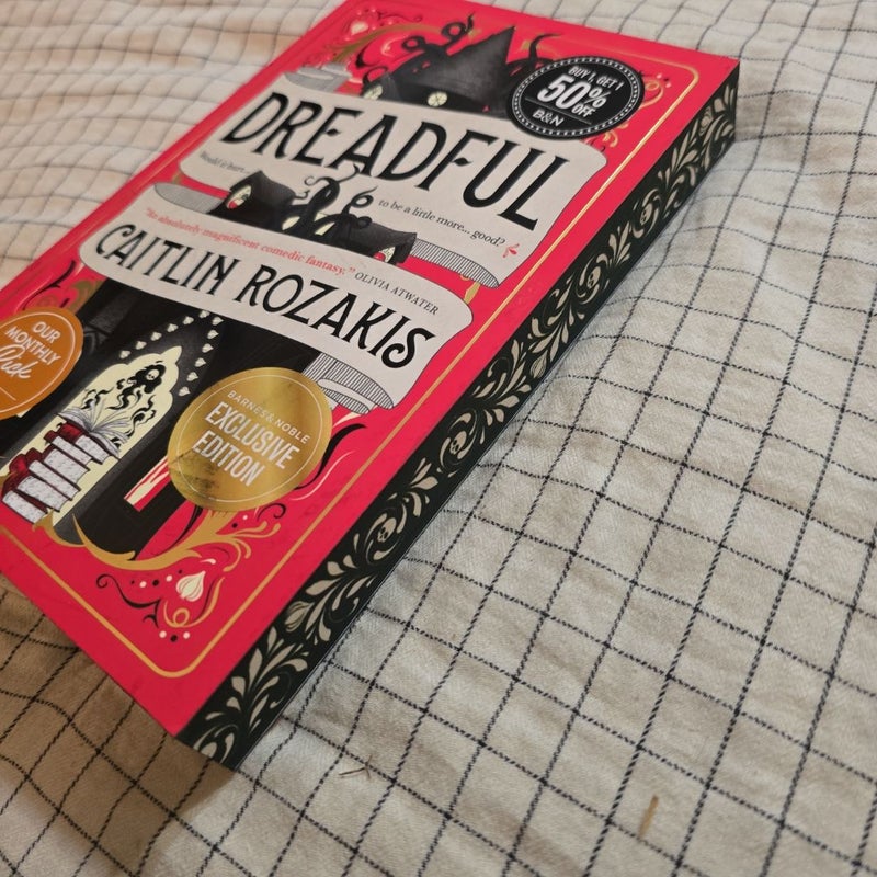 Dreadful (B&N Edition)