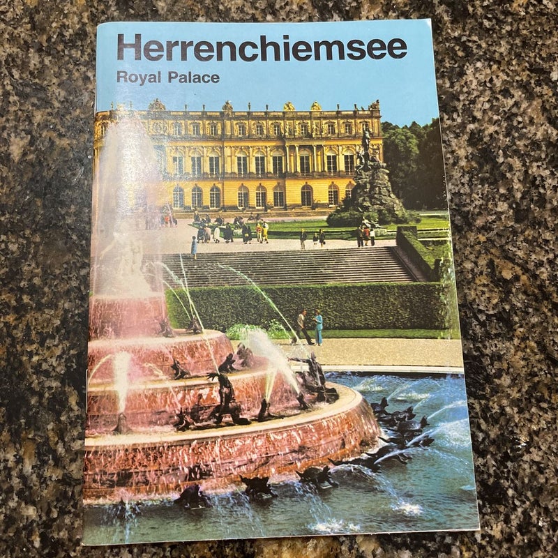 Herrenchiemsee