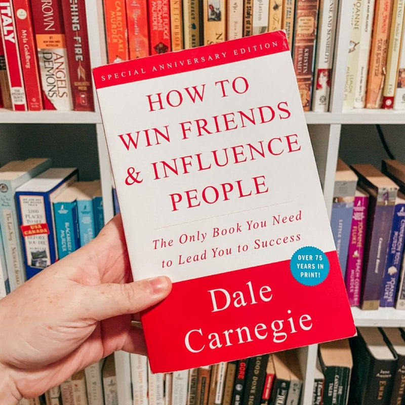 How to Win Friends and Influence People