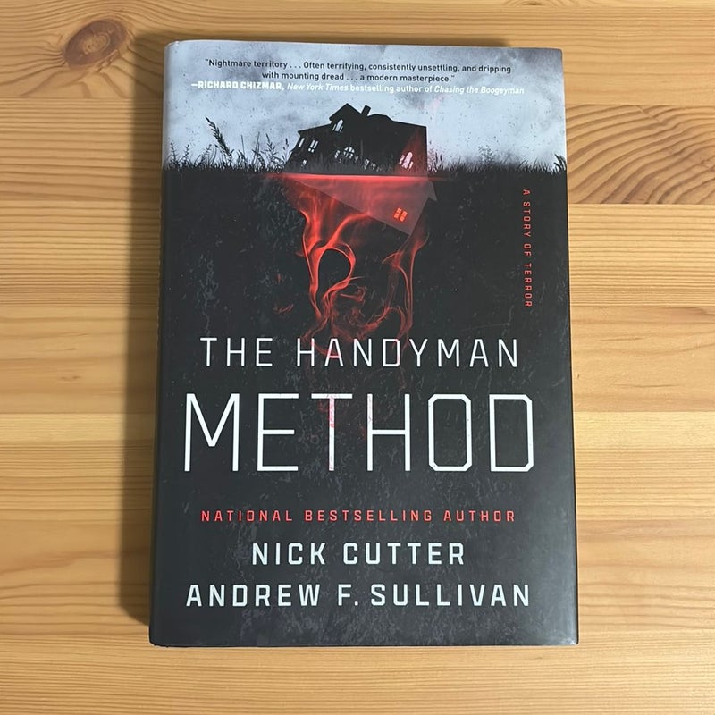 The Handyman Method - Signed