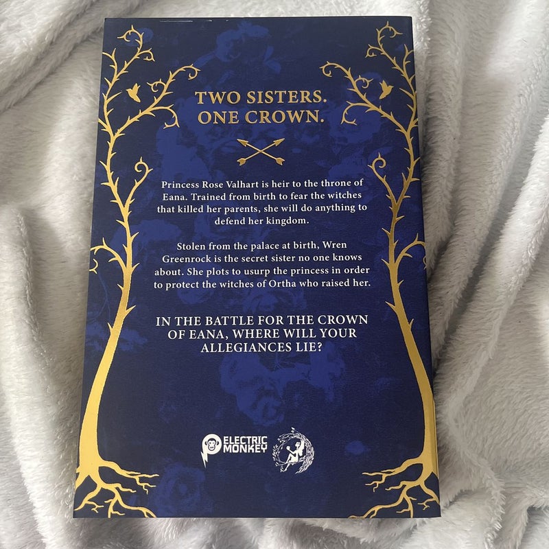 twin crowns