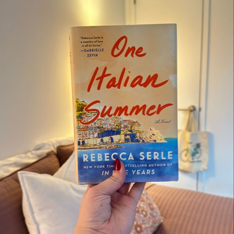 One Italian Summer