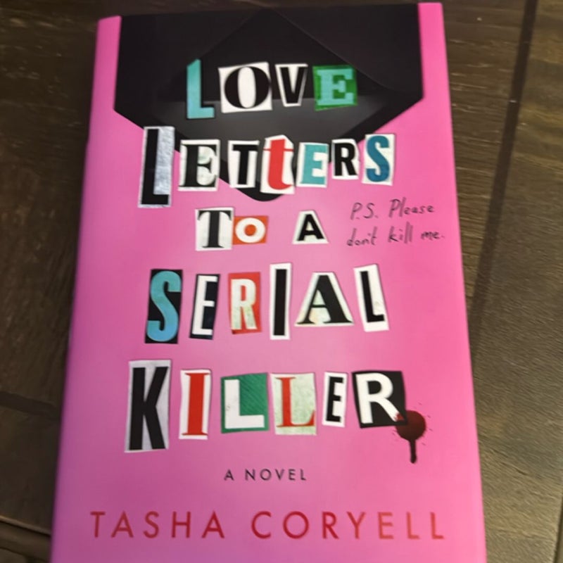 Love Letters to a Serial Killer