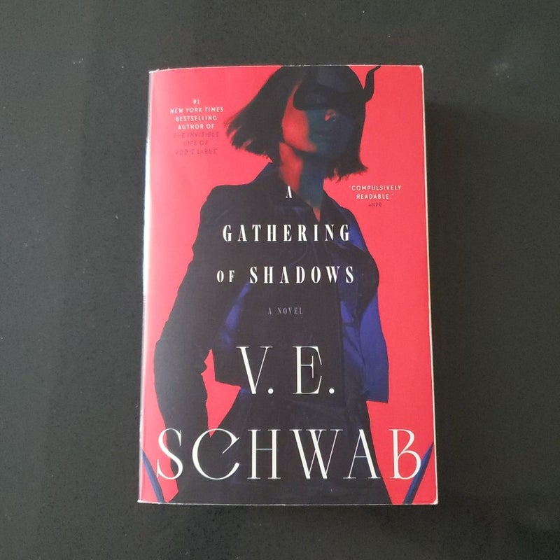 A Gathering of Shadows