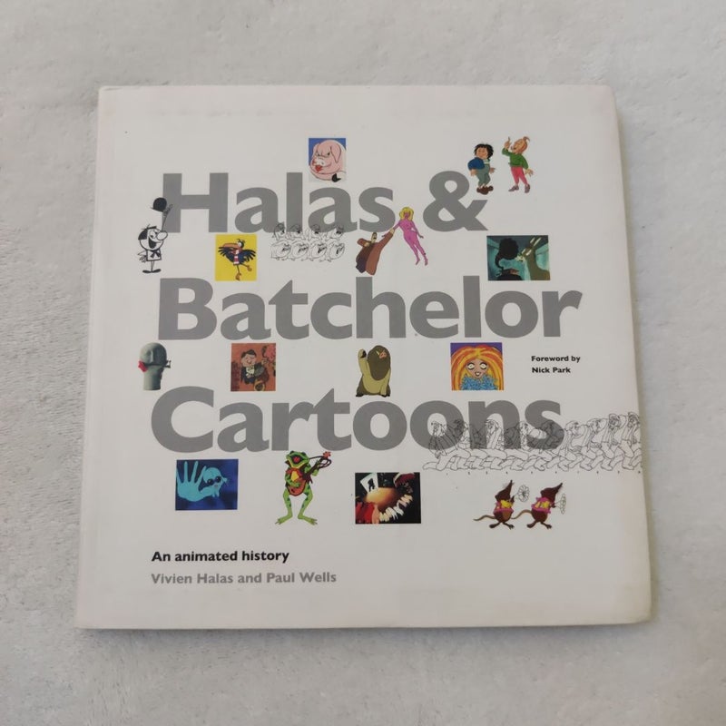 Halas and Batchelor Cartoons