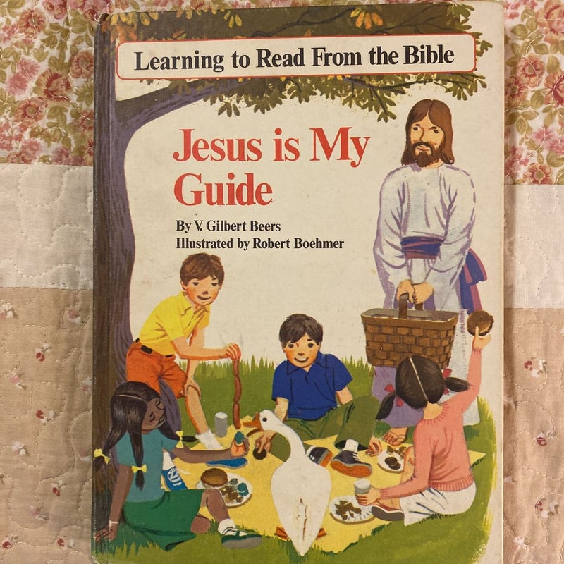 Jesus is my Guide 