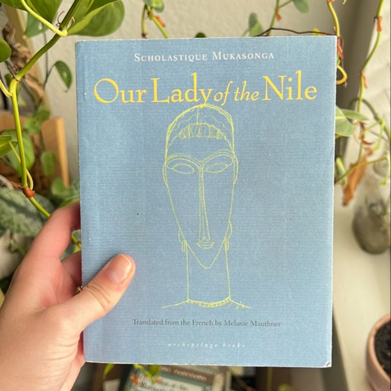 Our Lady of the Nile