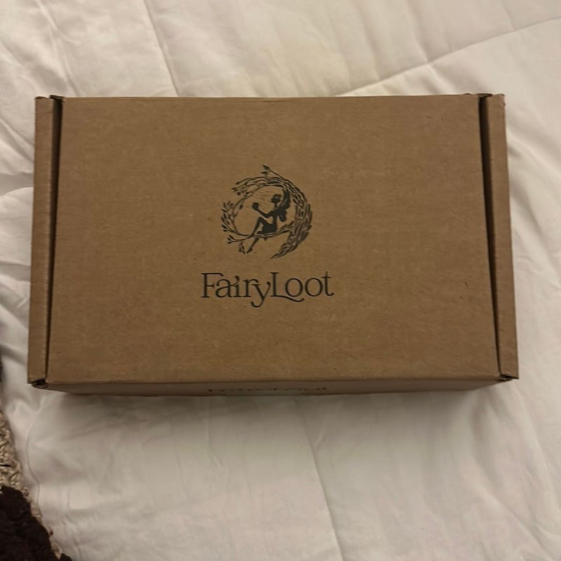 A Curse for True Love - FairyLoot Edition - New in Box