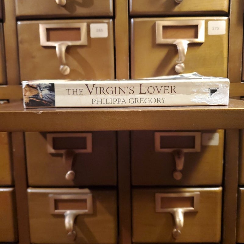 The Virgin's Lover