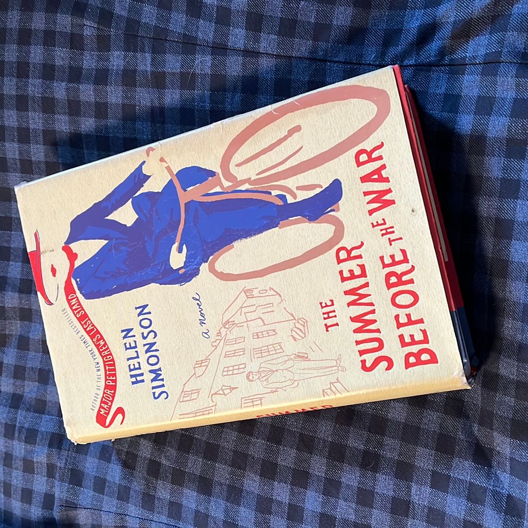 The Summer Before the War