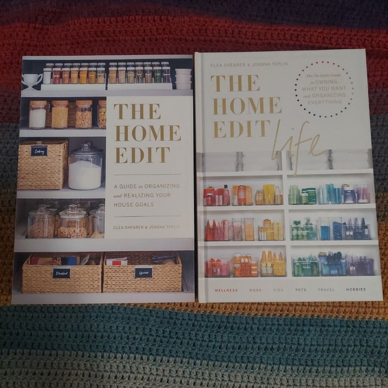 The Home Edit Collection