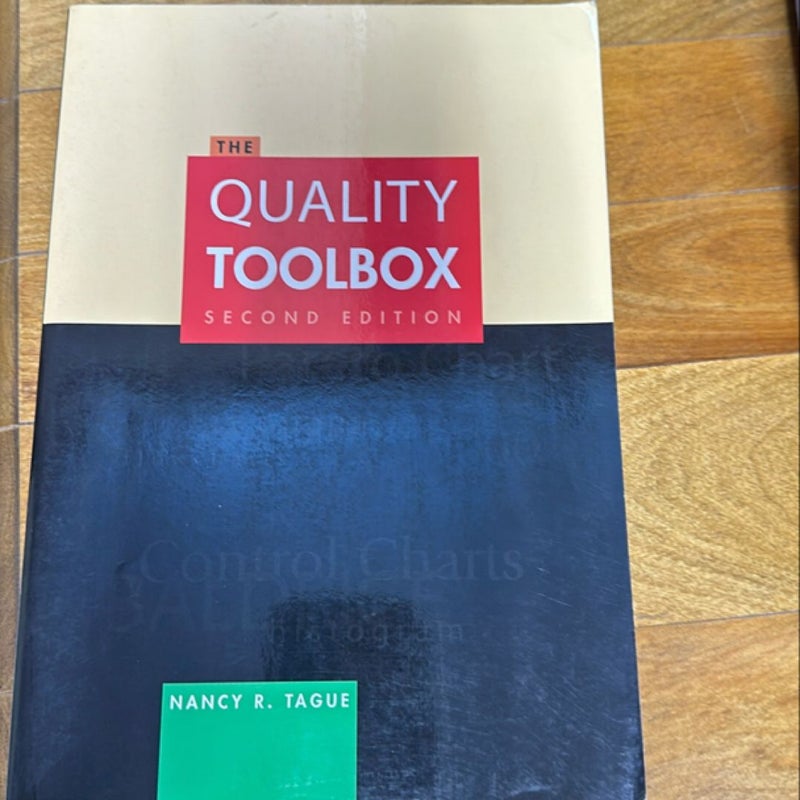 The Quality Toolbox