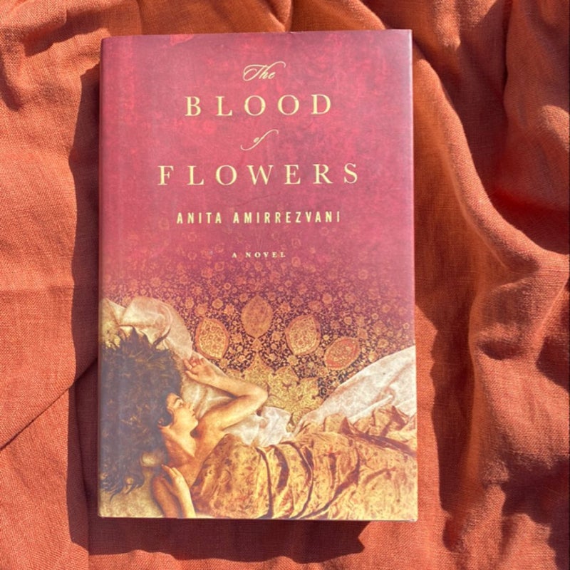 The Blood of Flowers