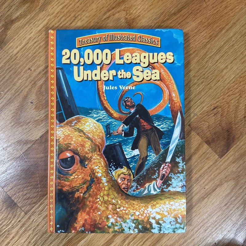 20,000 Leagues Under the Sea