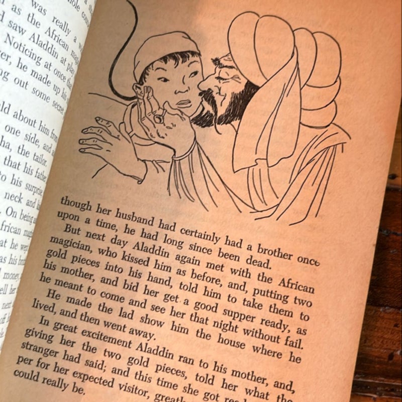 The Seven Voyages Of Sinbad Gladys Davidson Paperback