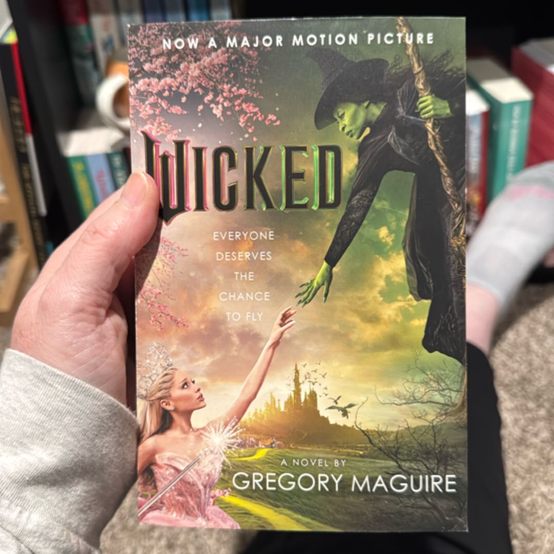 Wicked [Movie Tie-In]
