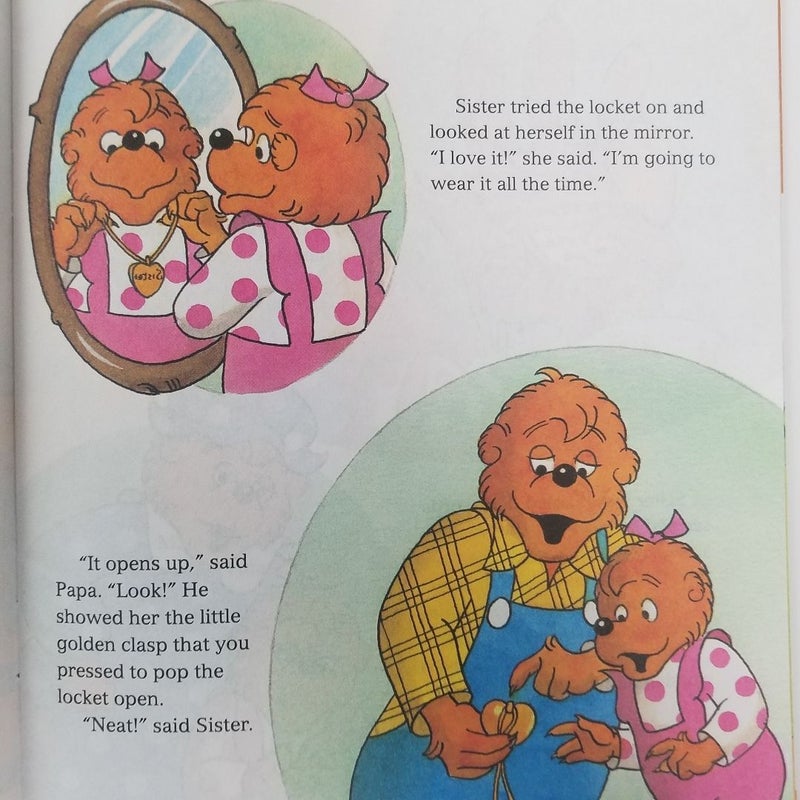 The Berenstain Bears and the Golden Rule (Chick-fil-a)