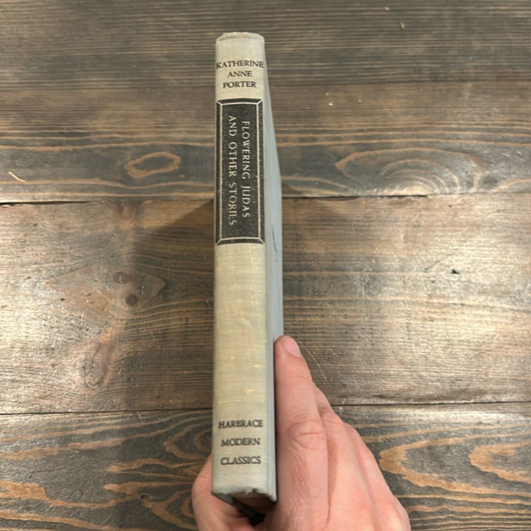 Flowering Judas and Other Stories