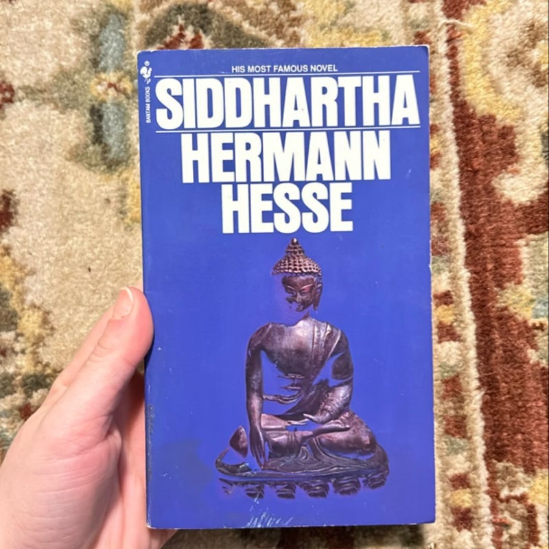 Siddhartha