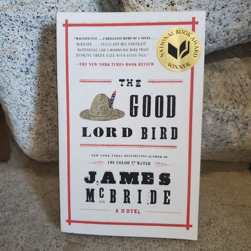 The Good Lord Bird