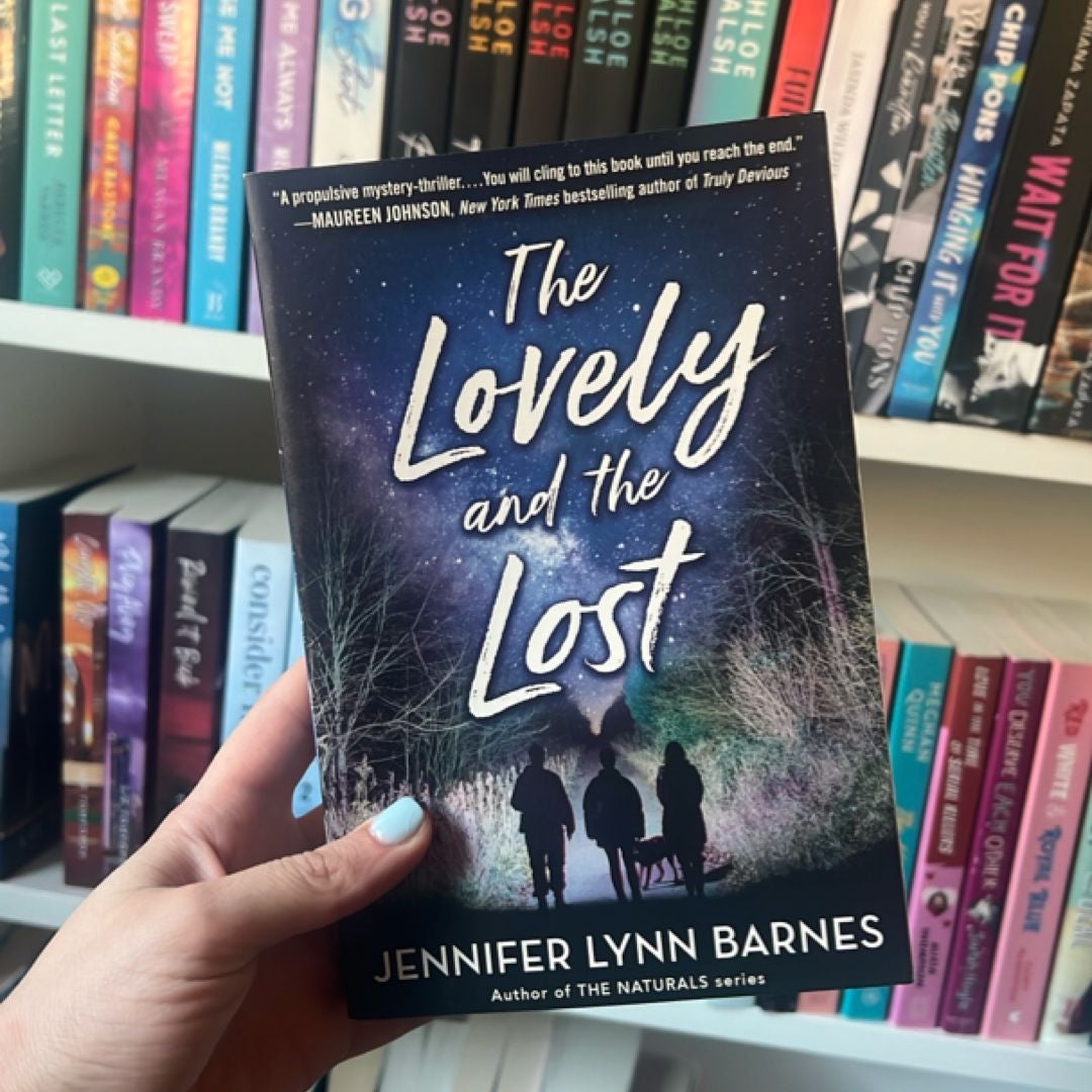 The Lovely and the Lost