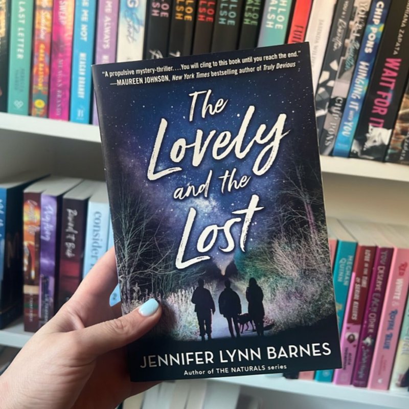 The Lovely and the Lost