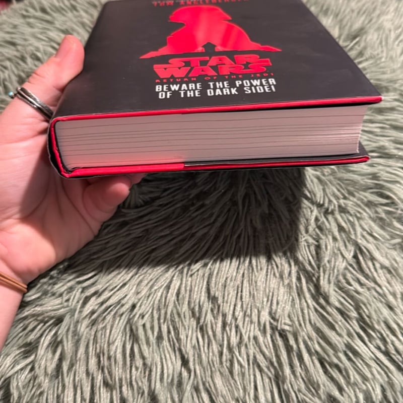 Star Wars: Return of the Jedi Beware the Power of the Dark Side!