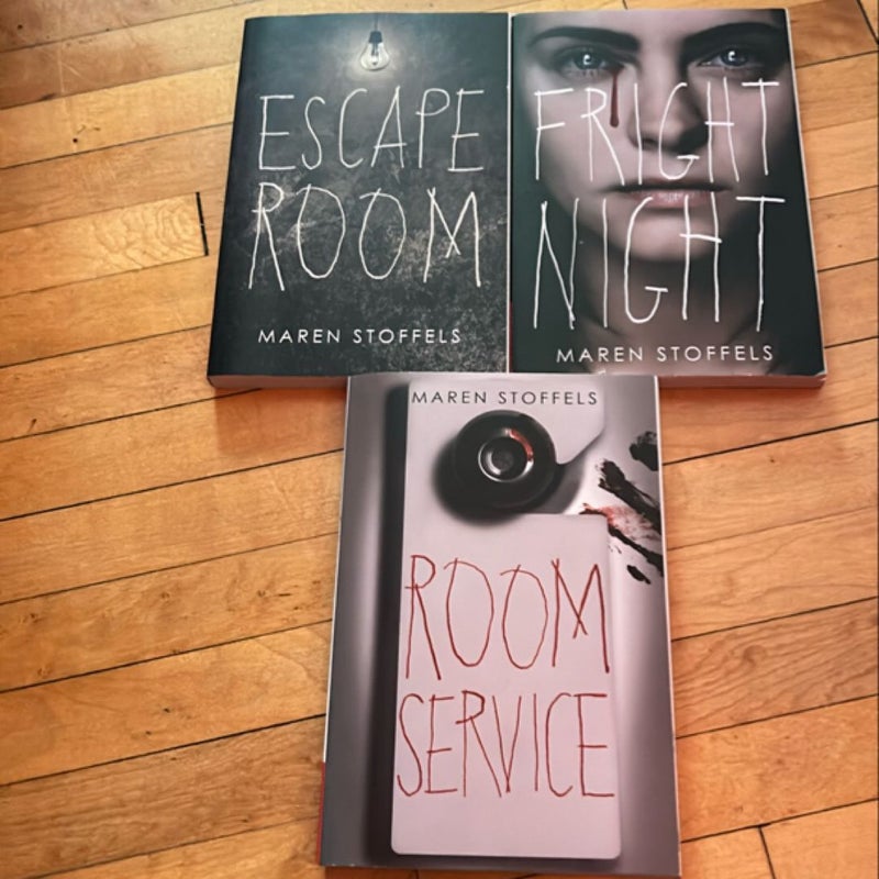 Escape Room, Fright Night, and Room Service