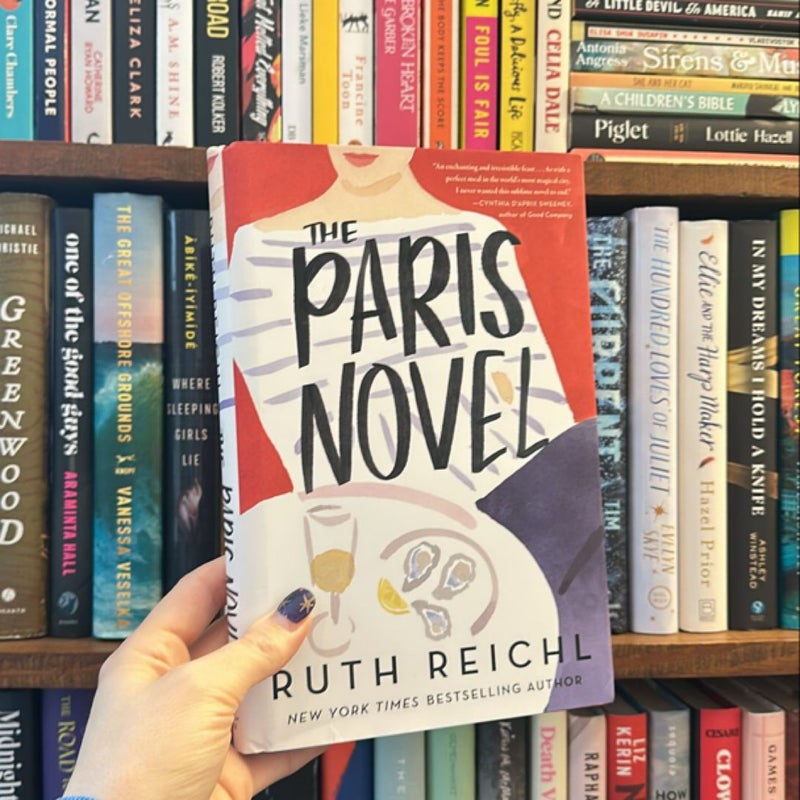 The Paris Novel