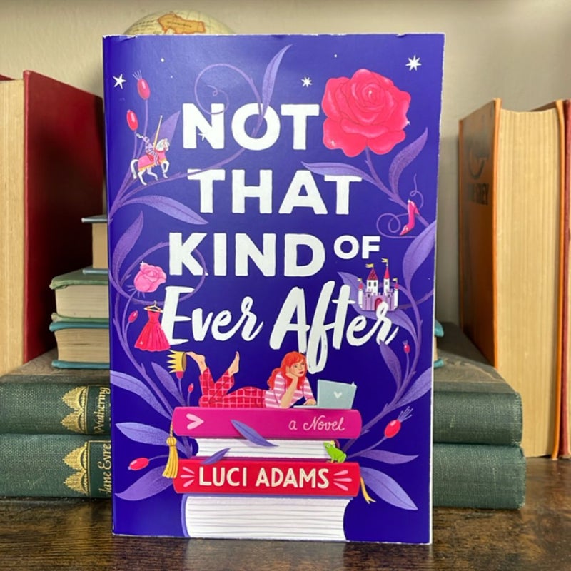 Not That Kind of Ever After