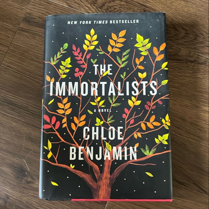 The Immortalists