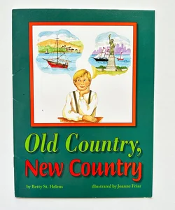 Old Country, New Country, Leveled Reader