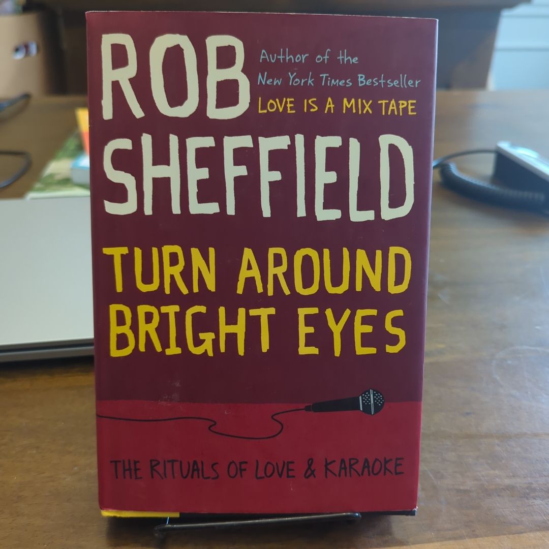 Turn Around Bright Eyes