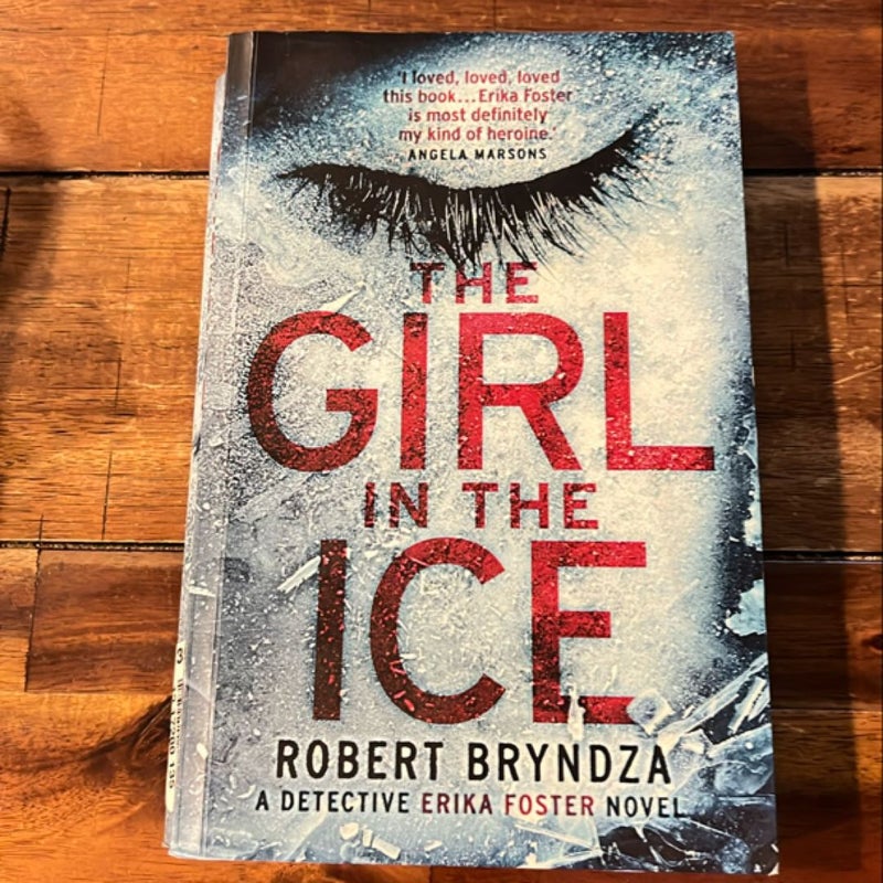 The Girl in the Ice