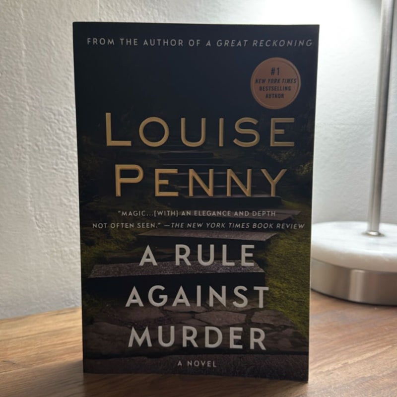 A Rule Against Murder
