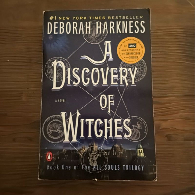 A Discovery of Witches