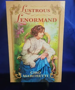 Lustrous Lenormand - BOX SIGNED BY 🎨ARTIST🎨! 
