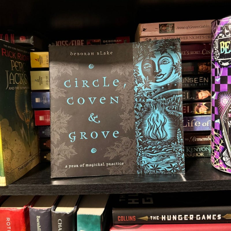 Circle, Coven and Grove