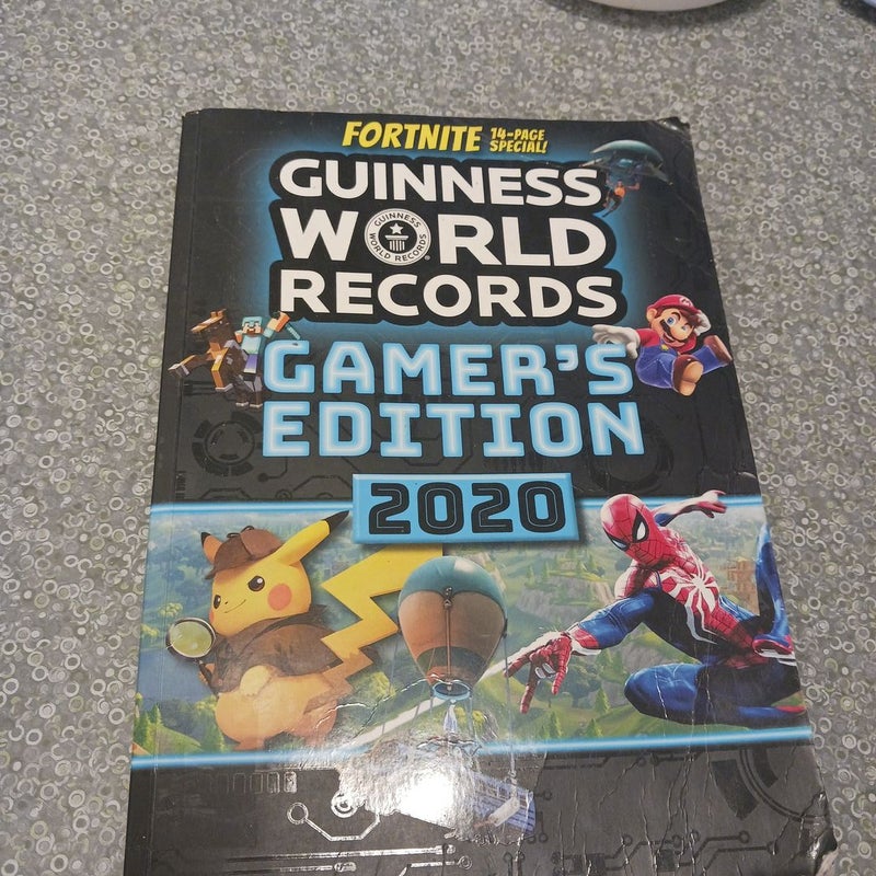 Guinness World Records: Gamer's Edition 2020