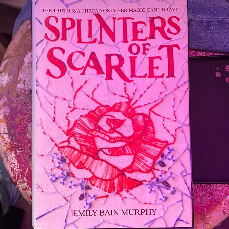 Splinters of Scarlet