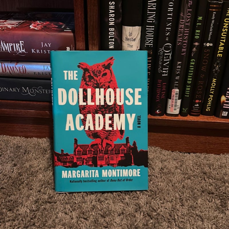 The Dollhouse Academy