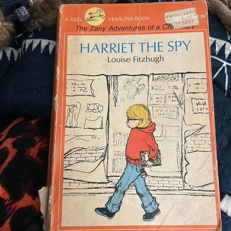 Harriet The Spy